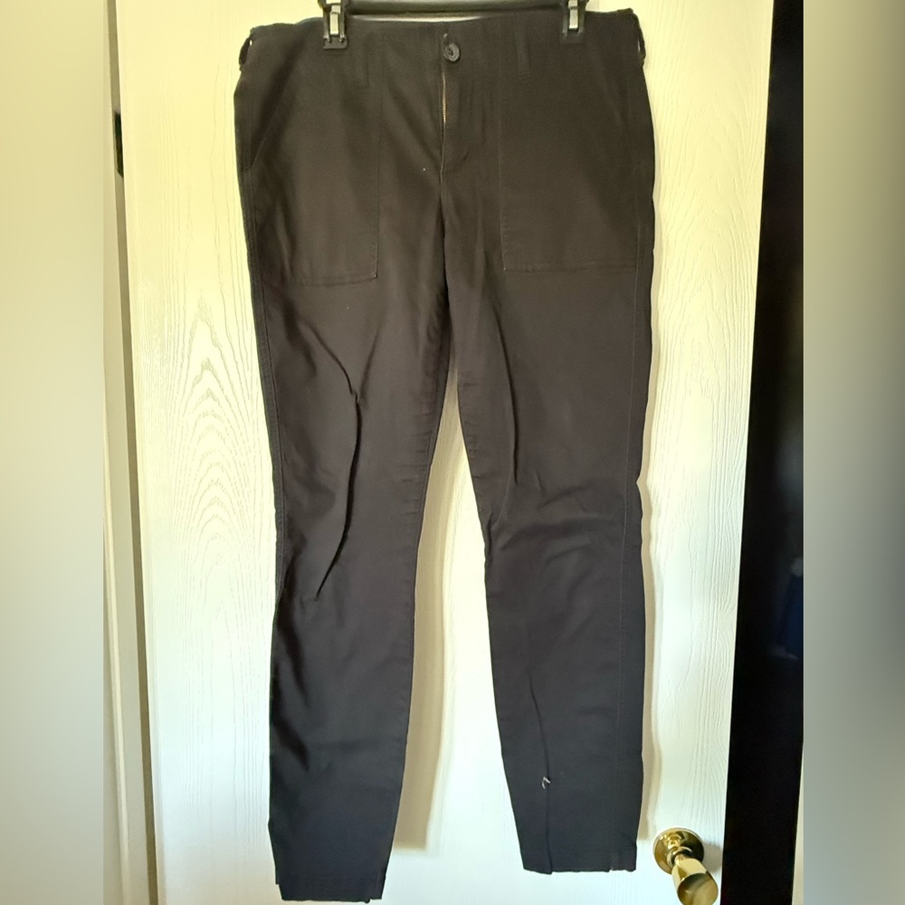 CAbi Women's Black Skinny Pants